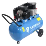 COMPRESSOR DE AR MONOFÁSICO 100L 3HP SAURIUM -chavevertical.com